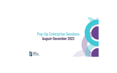 Enterprise Events in Stranraer Aug-Dec 2023